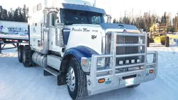 Le Convoi de l'extrême : La tempête du siècle  S08E09 Chaud devant