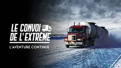 Convoi de l'extrême : l'aventure continue S03E04 Jour de blizzard
