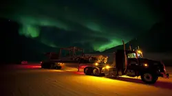 Le Convoi de l'extrême : La tempête du siècle S08E08 Sueurs froides