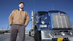 Convoi de l'extrême : l'aventure continue  S03E07 Face à la tempête