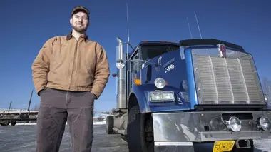 En route vers l'océan