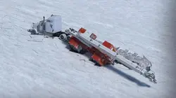 Le Convoi de l'extrême : La tempête du siècle S08E08 Sueurs froides