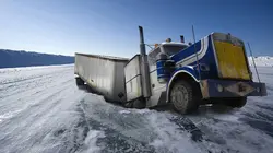 Visuel de Le convoi de l'extrême : le choc des titans