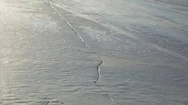 Le Convoi de l'extrême : La tempête du siècle S08E09 Chaud devant