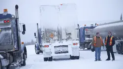 Le convoi de l'extrême : le choc des titans Explosions en chaîne