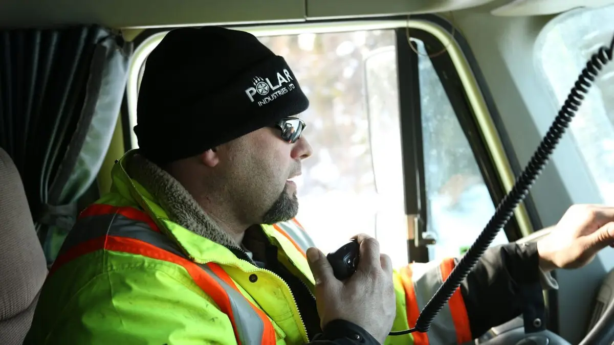 Le convoi de l'extrême : le grand frisson Vague de chaleur