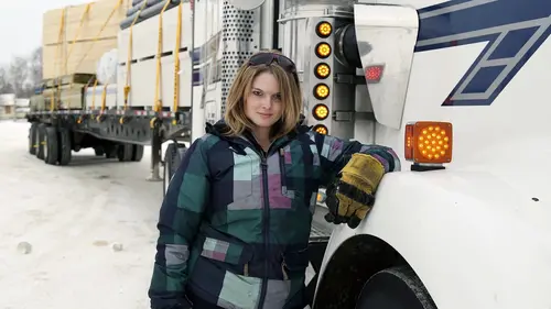 Le convoi de l'extrême : le grand frisson Poids lourds en streaming