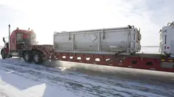 Le convoi de l'extrême : le grand frisson  L'ambassadeur