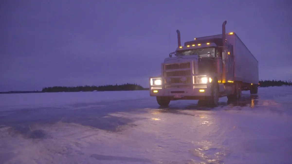 Le convoi de l'extrême : le grand frisson L'ambassadeur en streaming