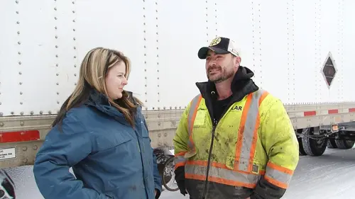 Le convoi de l'extrême : le grand frisson En piste en streaming