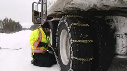 Le convoi de l'extrême : le grand frisson Coup de chaud