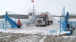 Le convoi de l'extrême : le grand frisson  En piste