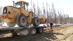 Le convoi de l'extrême : le grand frisson