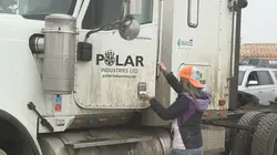 Le convoi de l'extrême : le grand frisson