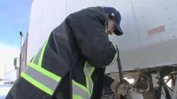 Le convoi de l'extrême : le grand frisson