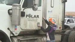 Le convoi de l'extrême : le grand frisson