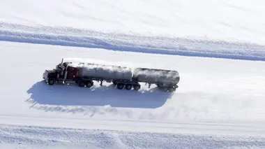 Une erreur de débutant routier