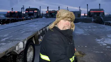 Périple en Arctique