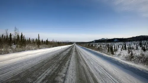 Le convoi de l'extrême S02E03 Avis de tempête