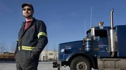 Le convoi de l'extrême : le retour des héros Plus loin en Alaska