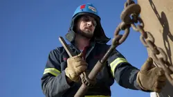 Le convoi de l'extrême : le retour des héros  Piège de glace