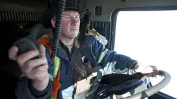 Le convoi de l'extrême : le retour des héros  La fonte des glaces