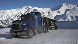 Le convoi de l'extrême : le retour des héros  La fonte des glaces