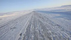 Le convoi de l'extrême : le retour des héros Plus loin en Alaska