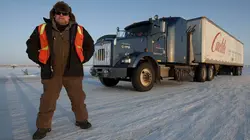 Le convoi de l'extrême : le retour des héros  Piège de glace