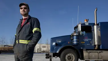 Le convoi de l'extrême : le retour des héros Plus loin en Alaska