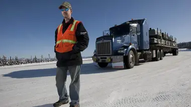 Le convoi de l'extrême : le retour des héros Porté disparu