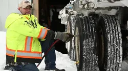 Le Convoi de l'extrême : les gladiateurs de la glace S09E03 Record historique