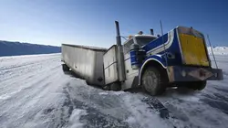 Le Convoi de l'extrême : les gladiateurs de la glace S09E03 Record historique