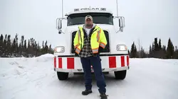 Le Convoi de l'extrême : les gladiateurs de la glace S09E03 Record historique