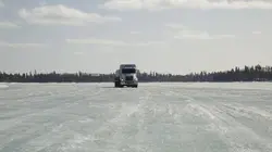 Le convoi de l'extrême : les gladiateurs de la glace