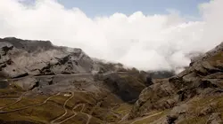 Le convoi de l'extrême : les routes des Andes  A bout de souffle