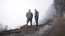Le convoi de l'extrême : les routes des Andes La nouvelle recrue