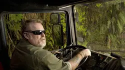 Le convoi de l'extrême : les routes des Andes