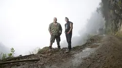 Le convoi de l'extrême : les routes des Andes
