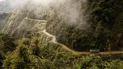 Le convoi de l'extrême : les routes des Andes