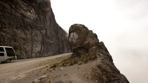 Le convoi de l'extrême : les routes des Andes L'ultime mission en streaming