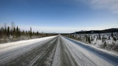 Le convoi de l'extrême S02E03 Avis de tempête