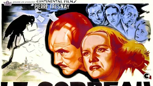 Le corbeau (formation Aziliz)