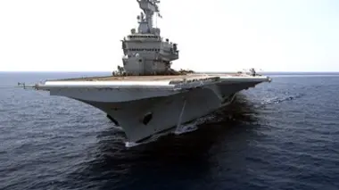 Le Charles de Gaulle