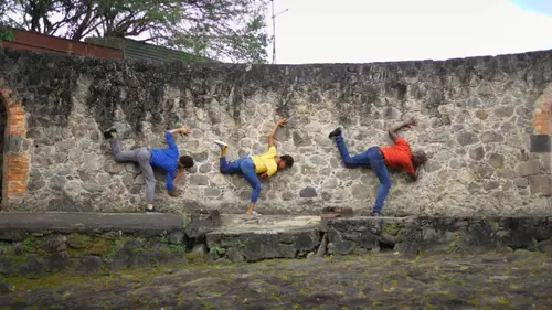 Le corps de la ville En Martinique