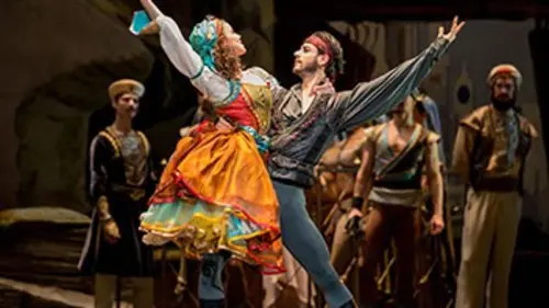 Le Corsaire