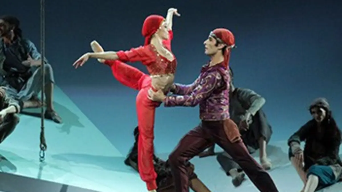 Le Corsaire