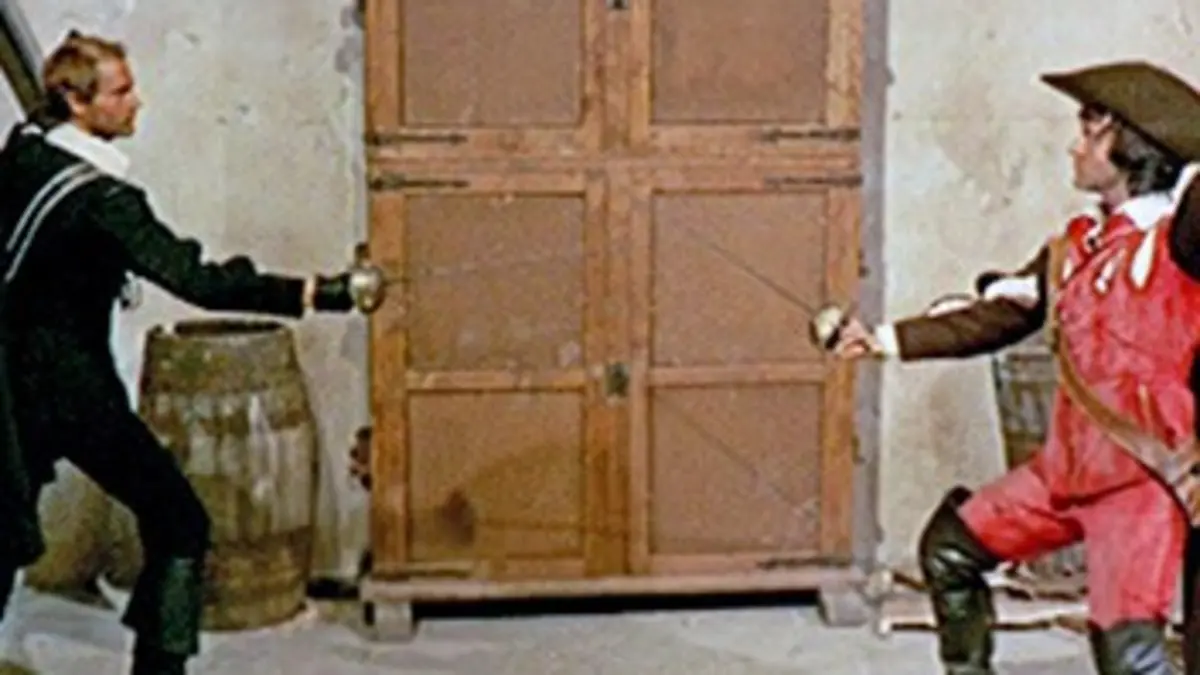 Le corsaire des sept mers