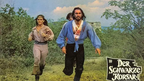 Le corsaire noir en streaming