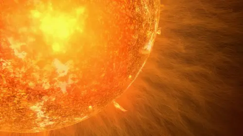 Le cosmos dans tous ses états Le Soleil